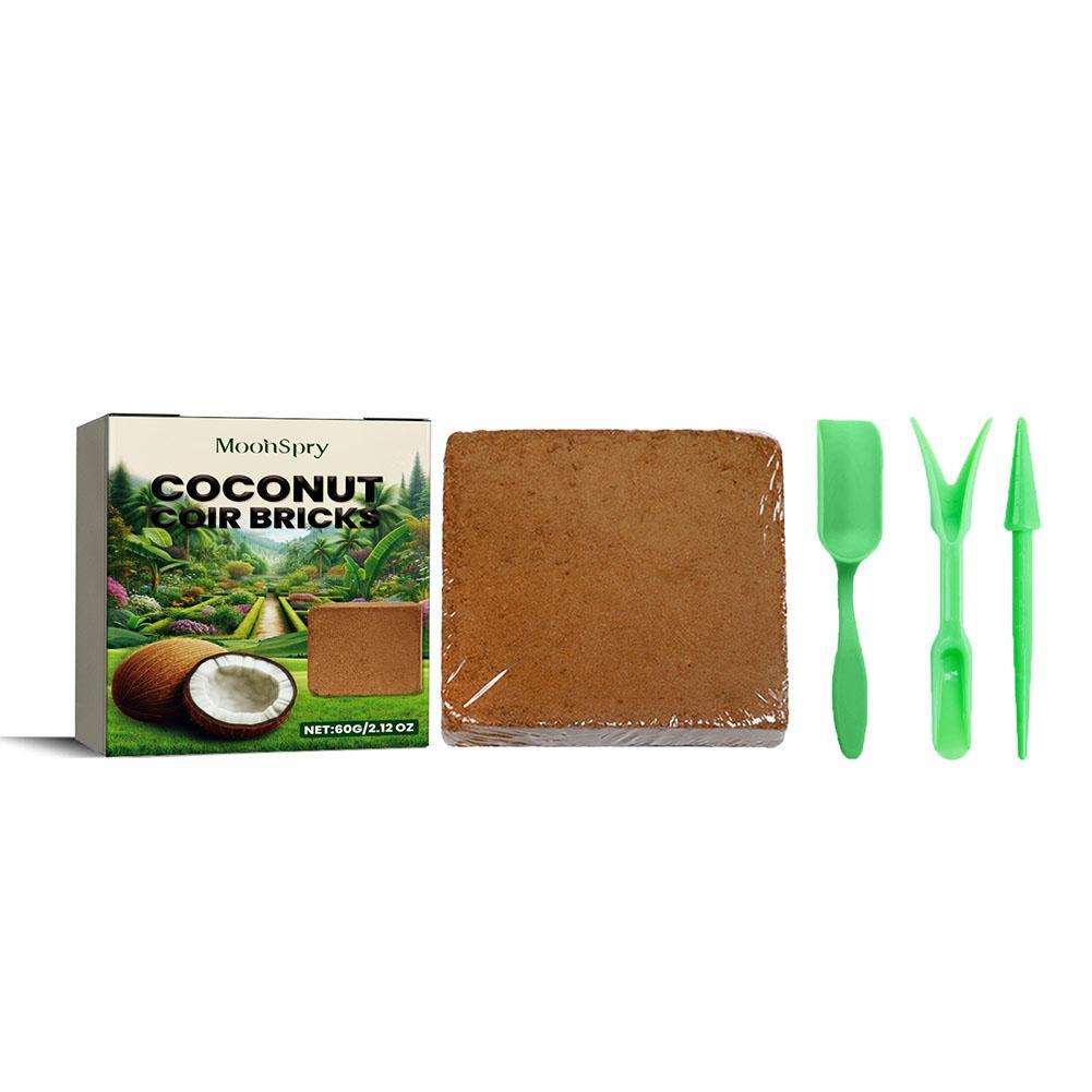 Substrate Coconut Fiber - Sürüngen Hindistan Cevizi Toprağı Hindistan Cevizi