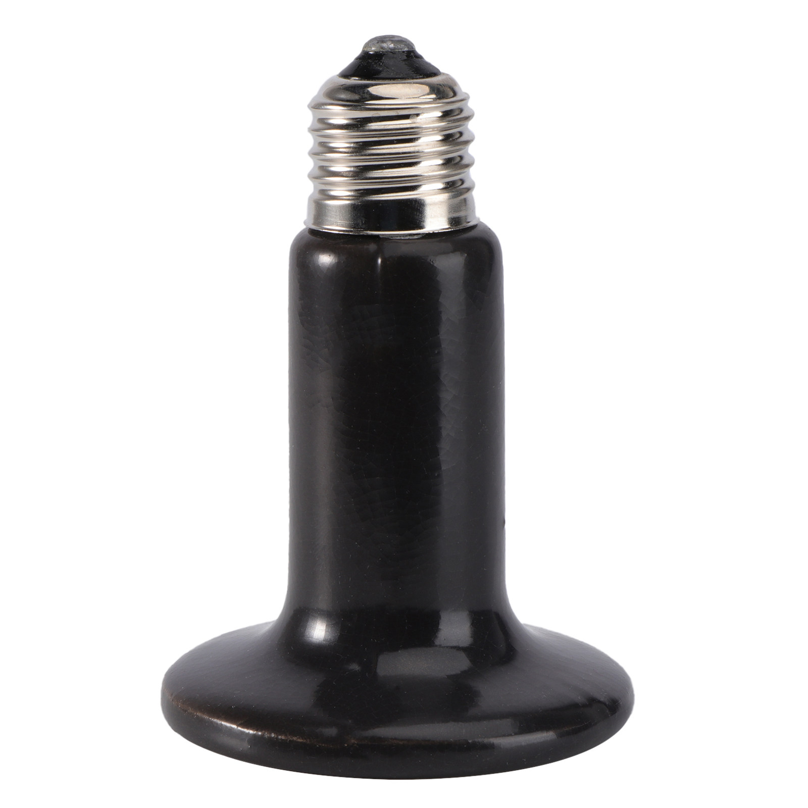 Ceramic Heat Emitter - 100W Seramik Sürüngen Isıtma Lambası, Kertenkeleler,