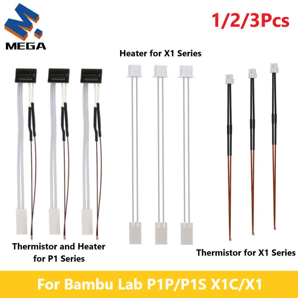 Ceramic Heat Emitter - Bambu Lab Hotend V2.0 V3.0 Kit