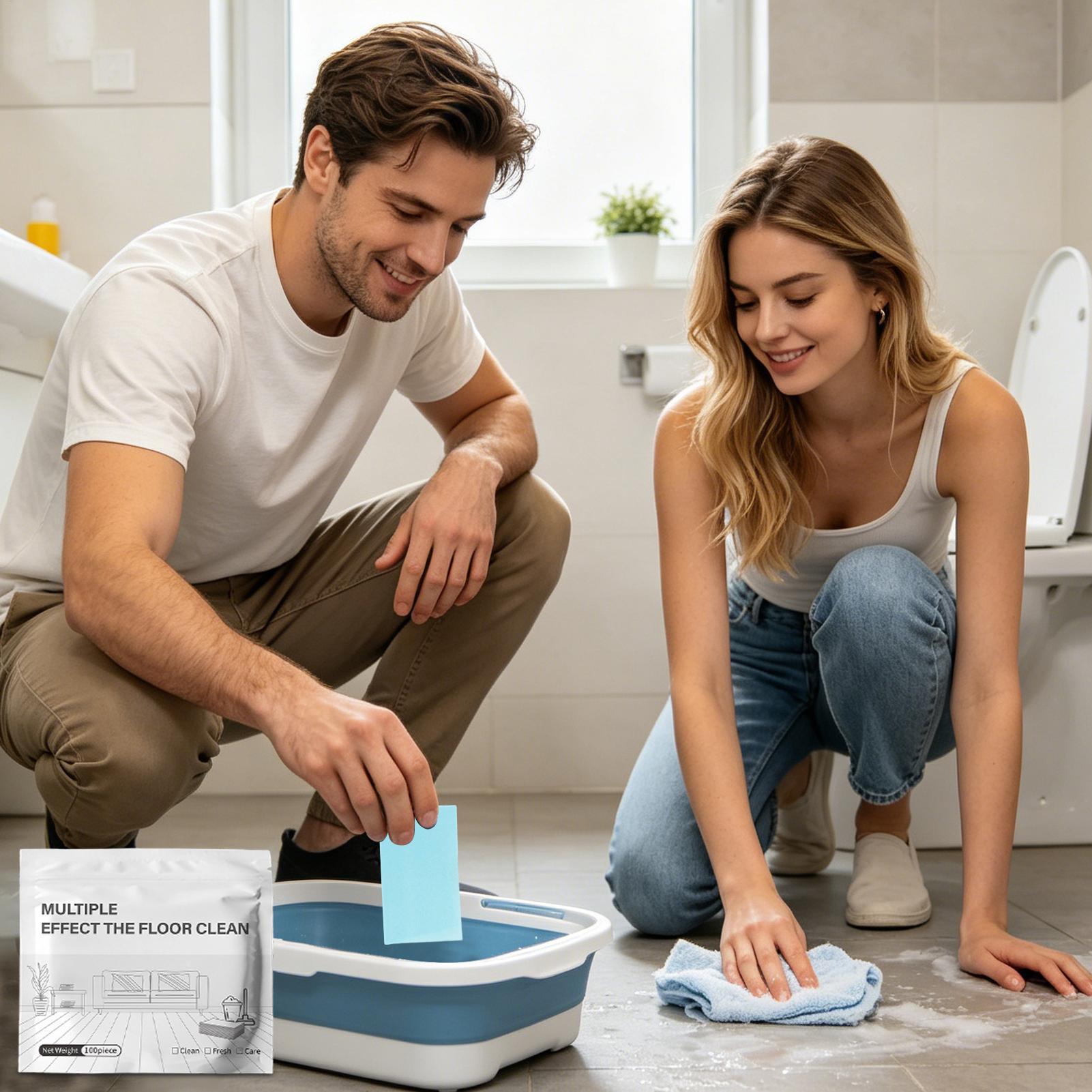100 Adet/Kutu Yer Temizleyici  - Ceramic Tile Floor incelemesi ve fiyatı