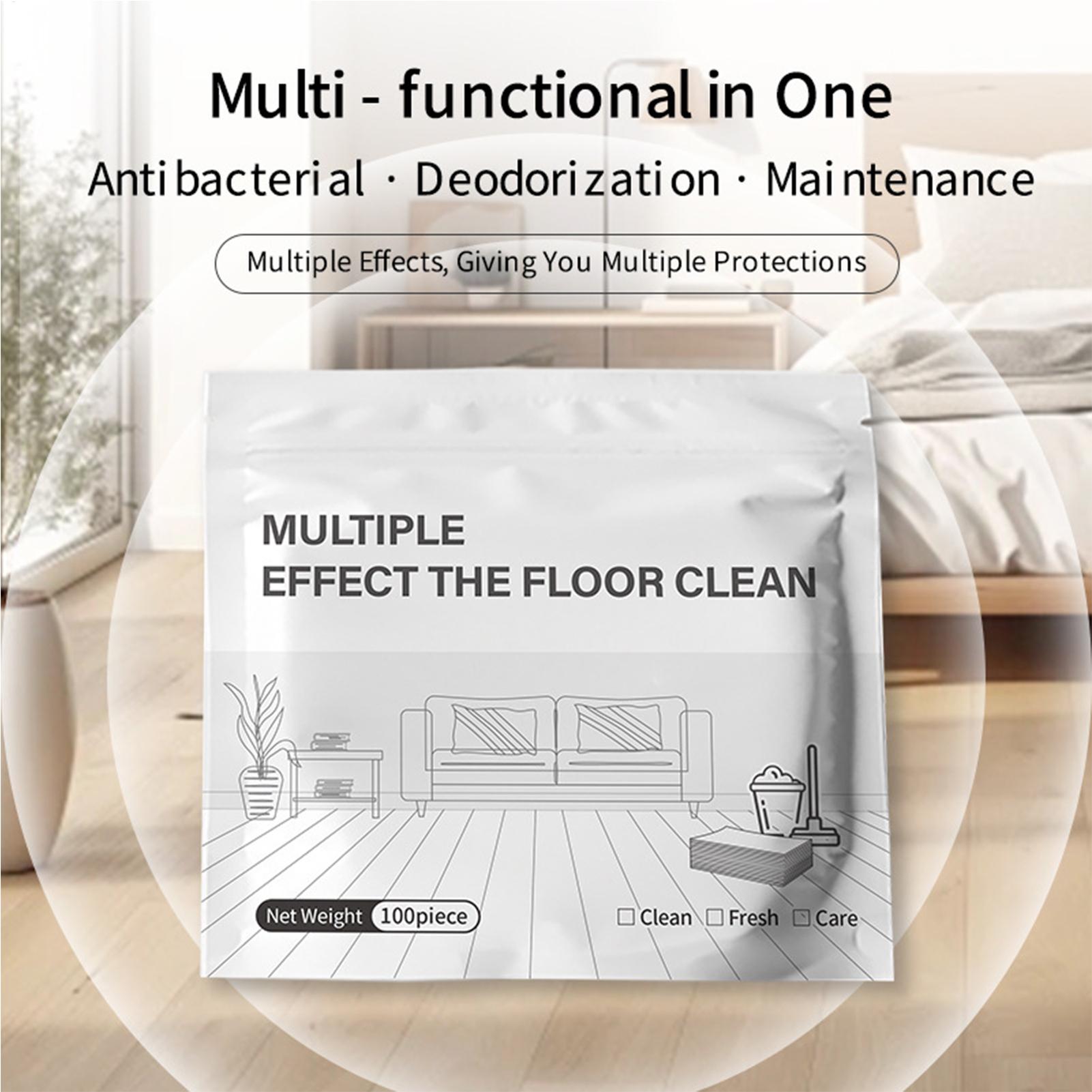 100 Adet/Kutu Yer Temizleyici  - Ceramic Tile Floor incelemesi ve fiyatı