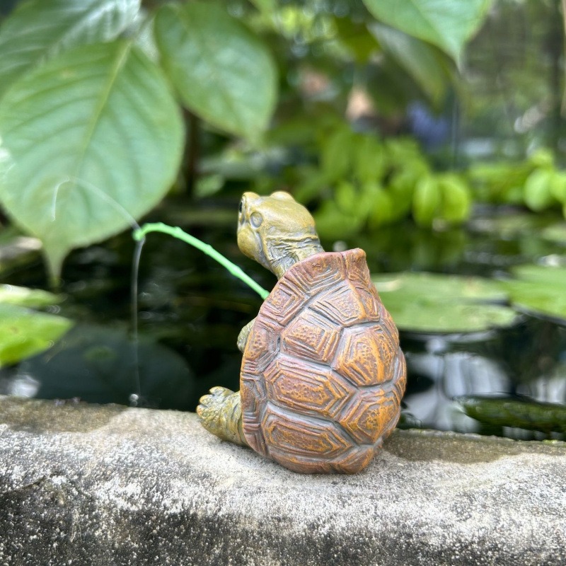Kaplumbağa balık tutma akvaryu - Water Dish Reptile incelemesi ve fiyatı