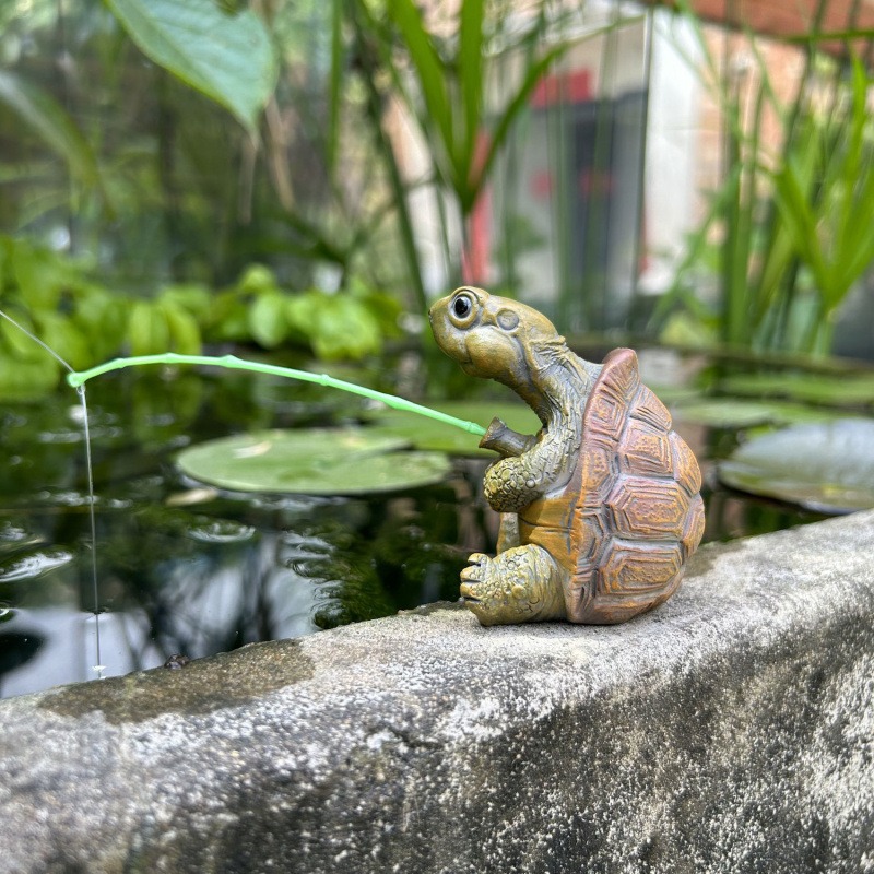 Kaplumbağa balık tutma akvaryu - Water Dish Reptile incelemesi ve fiyatı