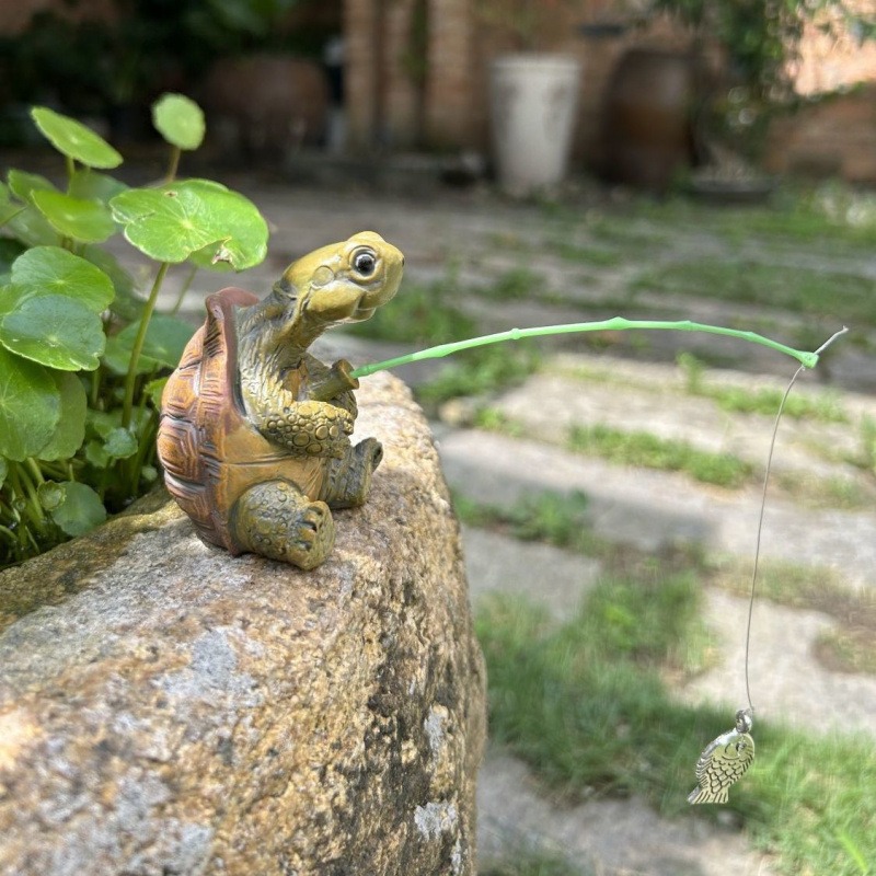 Kaplumbağa balık tutma akvaryu - Water Dish Reptile incelemesi ve fiyatı