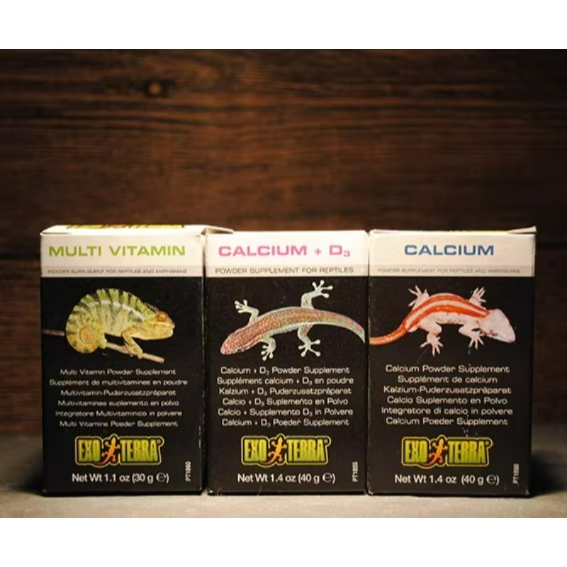 HAGEN Sürüngen Kalsiyum Tozu D - Vitamin D3 Reptile incelemesi ve fiyatı