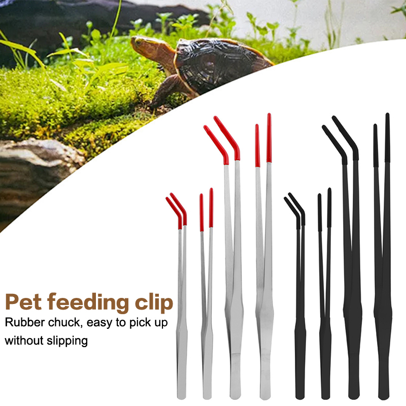 Paslanmaz Çelik Balık Tankı Ba - Feeding Tong Stainless incelemesi ve fiyatı