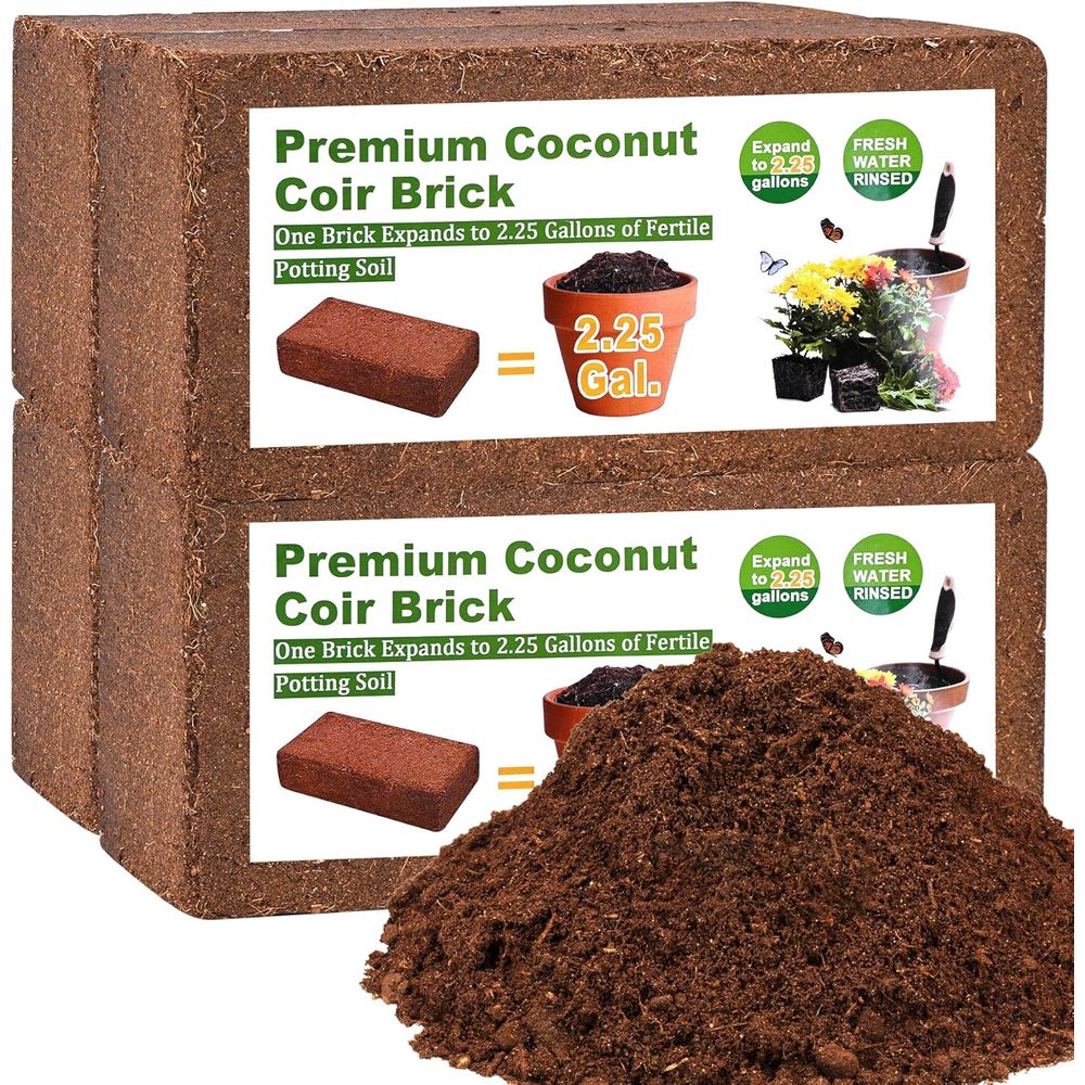 Organik Hindistan Cevizi Lifi  - Substrate Coconut Fiber incelemesi ve fiyatı