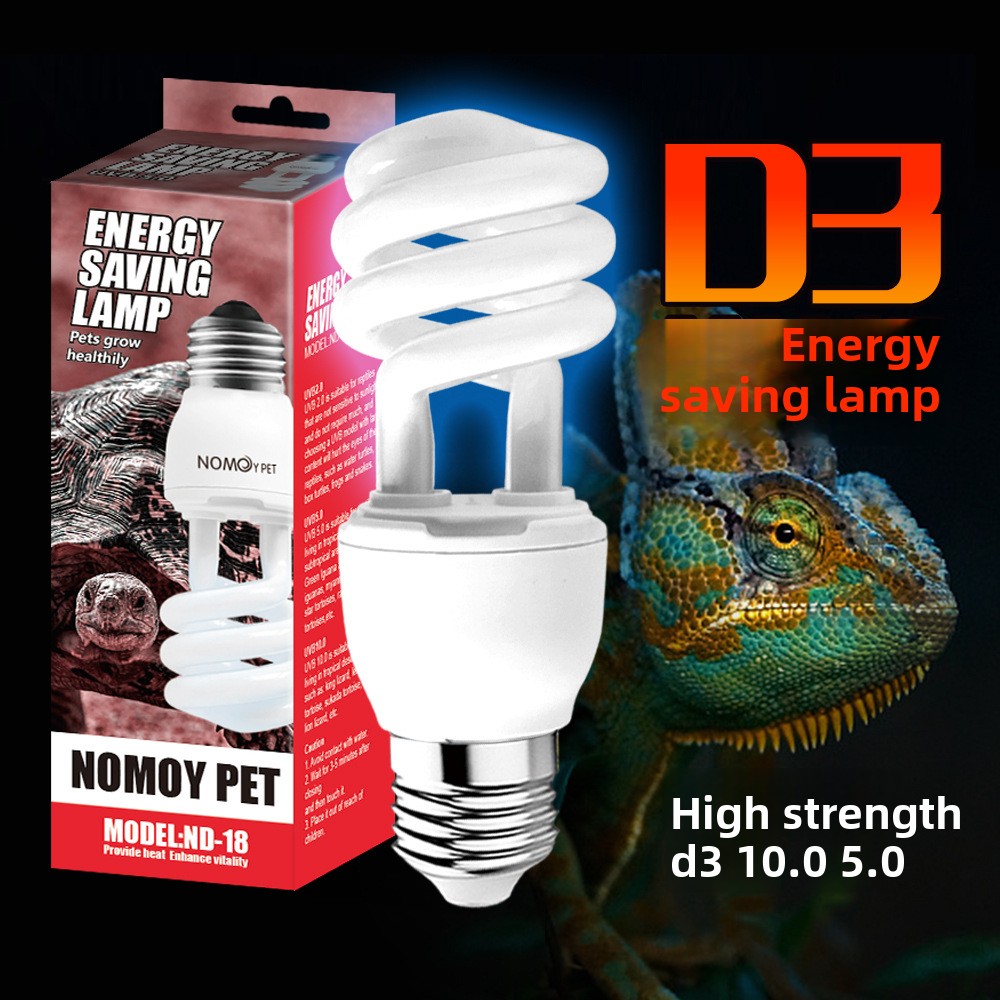 NOMOY 13W Yüksek Yoğunluklu UV - Vitamin D3 Reptile incelemesi ve fiyatı