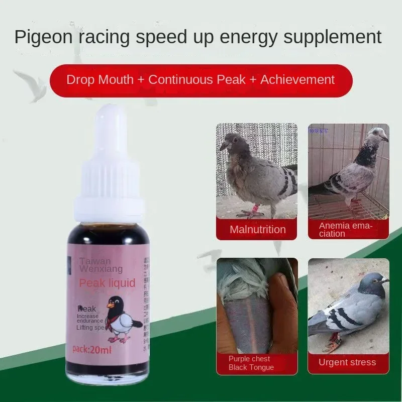 Güvercin zirvesi Sıvı 20ml yar - Vitamin D3 Reptile incelemesi ve fiyatı