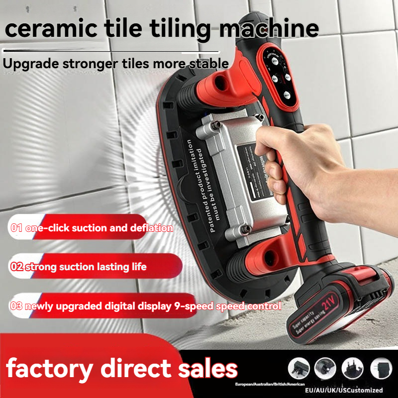 21V Lityum Akülü Kablosuz Karo - Ceramic Tile Floor incelemesi ve fiyatı
