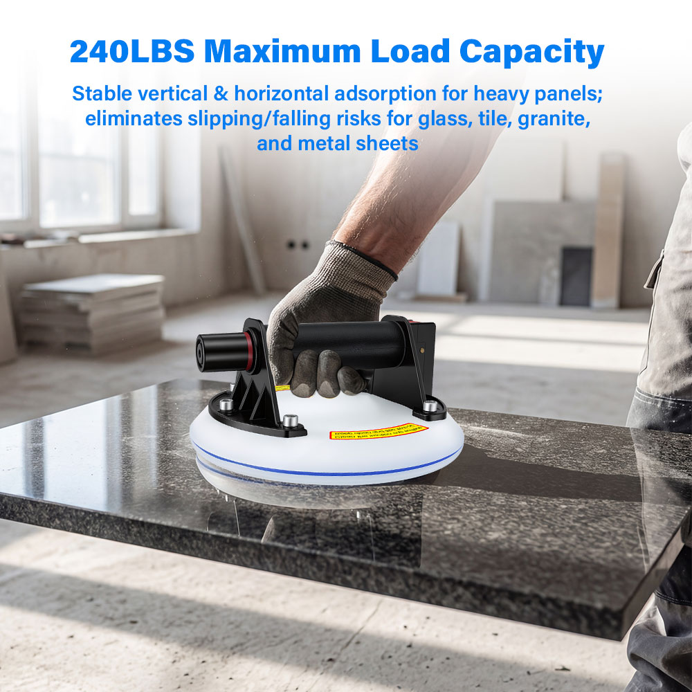 8 İnç Vakumlu Kupa, Güçlü Vaku - Ceramic Tile Floor incelemesi ve fiyatı