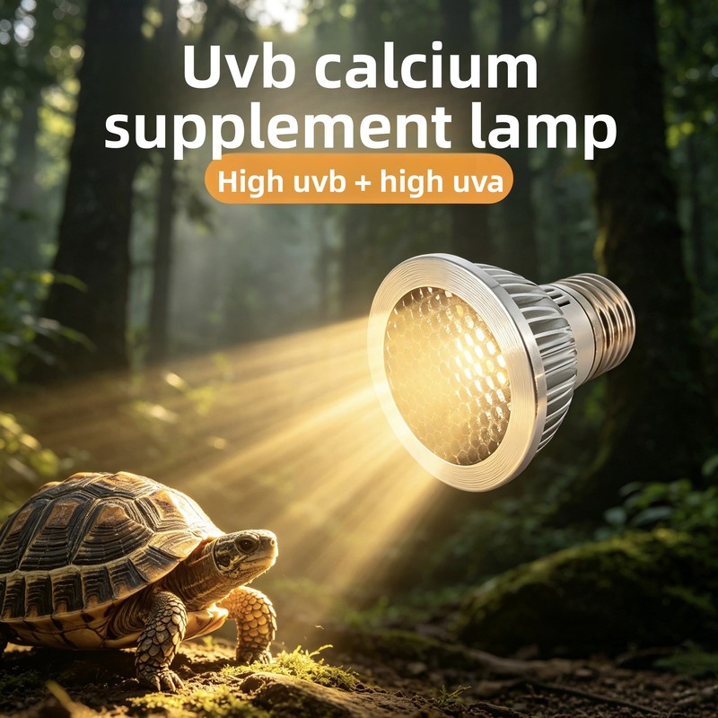Tam Spektrumlu UVB 5.0 Sürünge - Vitamin D3 Reptile incelemesi ve fiyatı