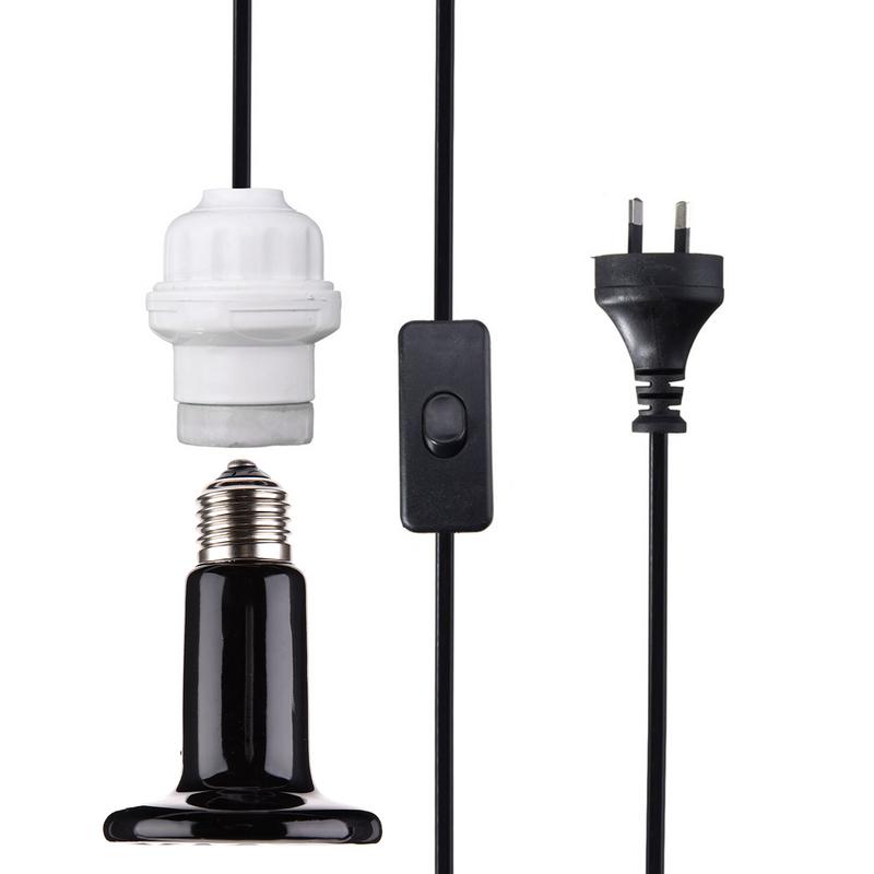Sürüngen Isı Ampul Seramik Kız - Ceramic Heat Emitter incelemesi ve fiyatı