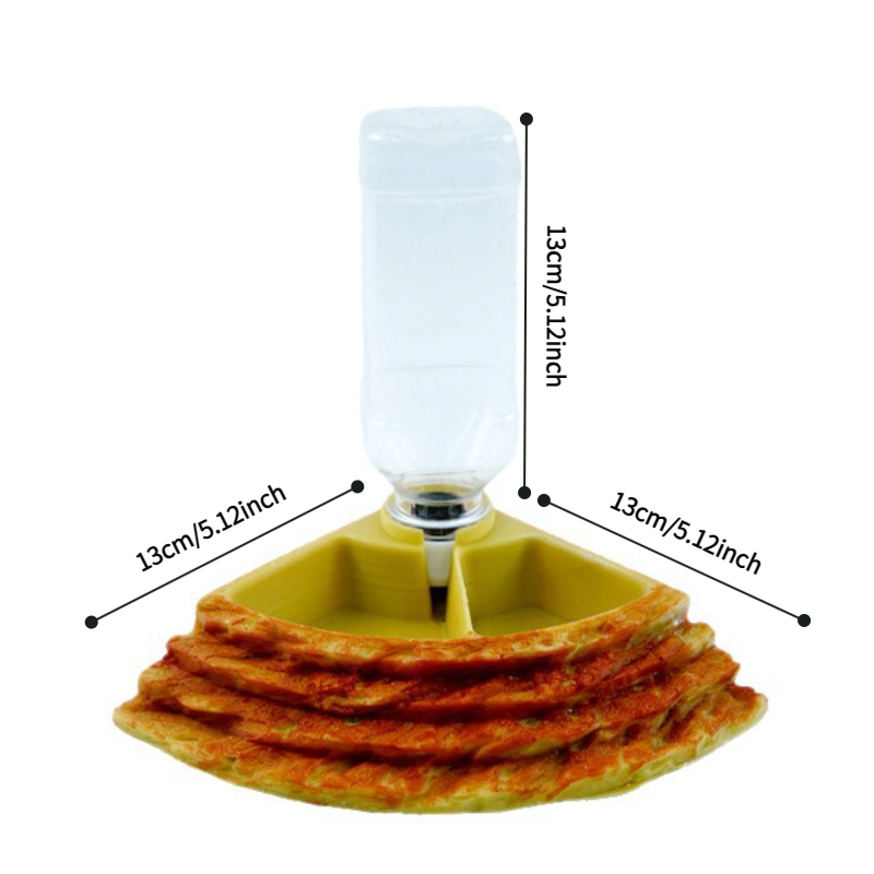 2'si 1 Arada Sürüngen Su Kabı  - Water Dish Reptile incelemesi ve fiyatı