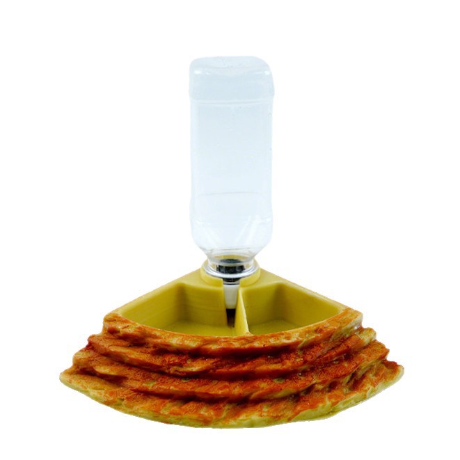 2'si 1 Arada Sürüngen Su Kabı  - Water Dish Reptile incelemesi ve fiyatı