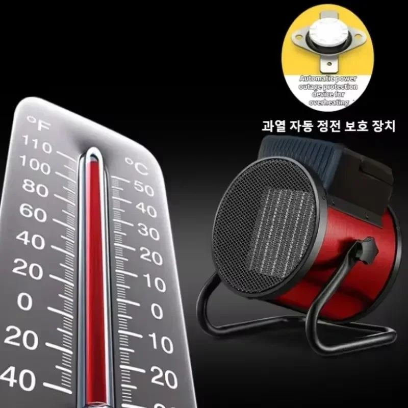 Taşınabilir Seramik Elektrikli - Ceramic Heat Emitter incelemesi ve fiyatı