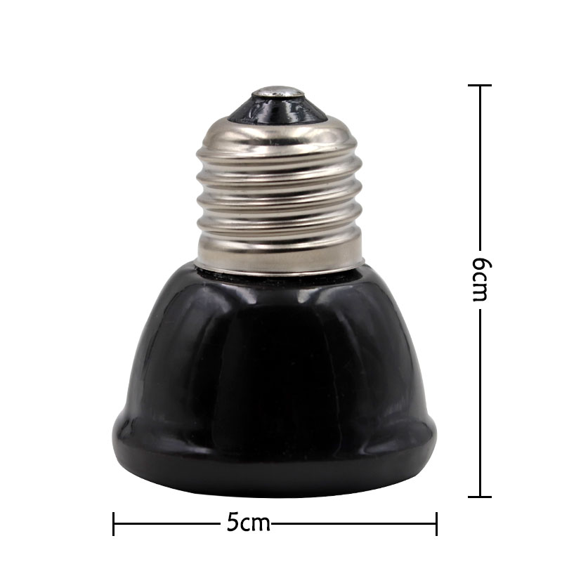 Siyah Mini Pet Isıtma lambası  - Ceramic Heat Emitter incelemesi ve fiyatı