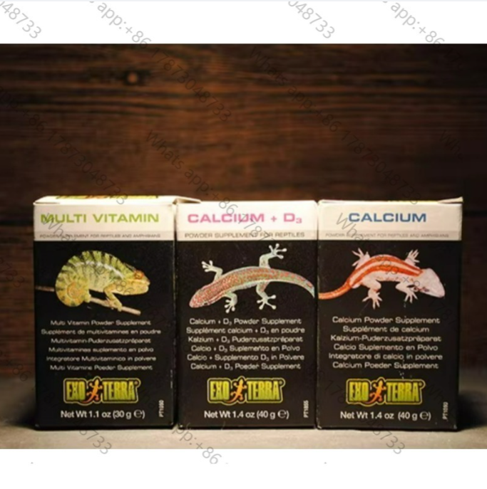 Sürüngen Kalsiyum Tozu D3 Vita - Vitamin D3 Reptile incelemesi ve fiyatı