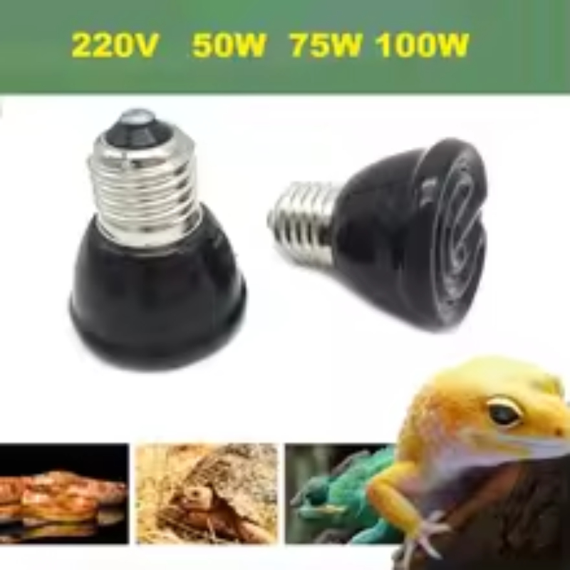 Sürüngen Seramik Isı Verici Mi - Ceramic Heat Emitter incelemesi ve fiyatı