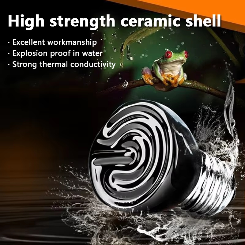 Sürüngen Seramik Isı Verici Mi - Ceramic Heat Emitter incelemesi ve fiyatı