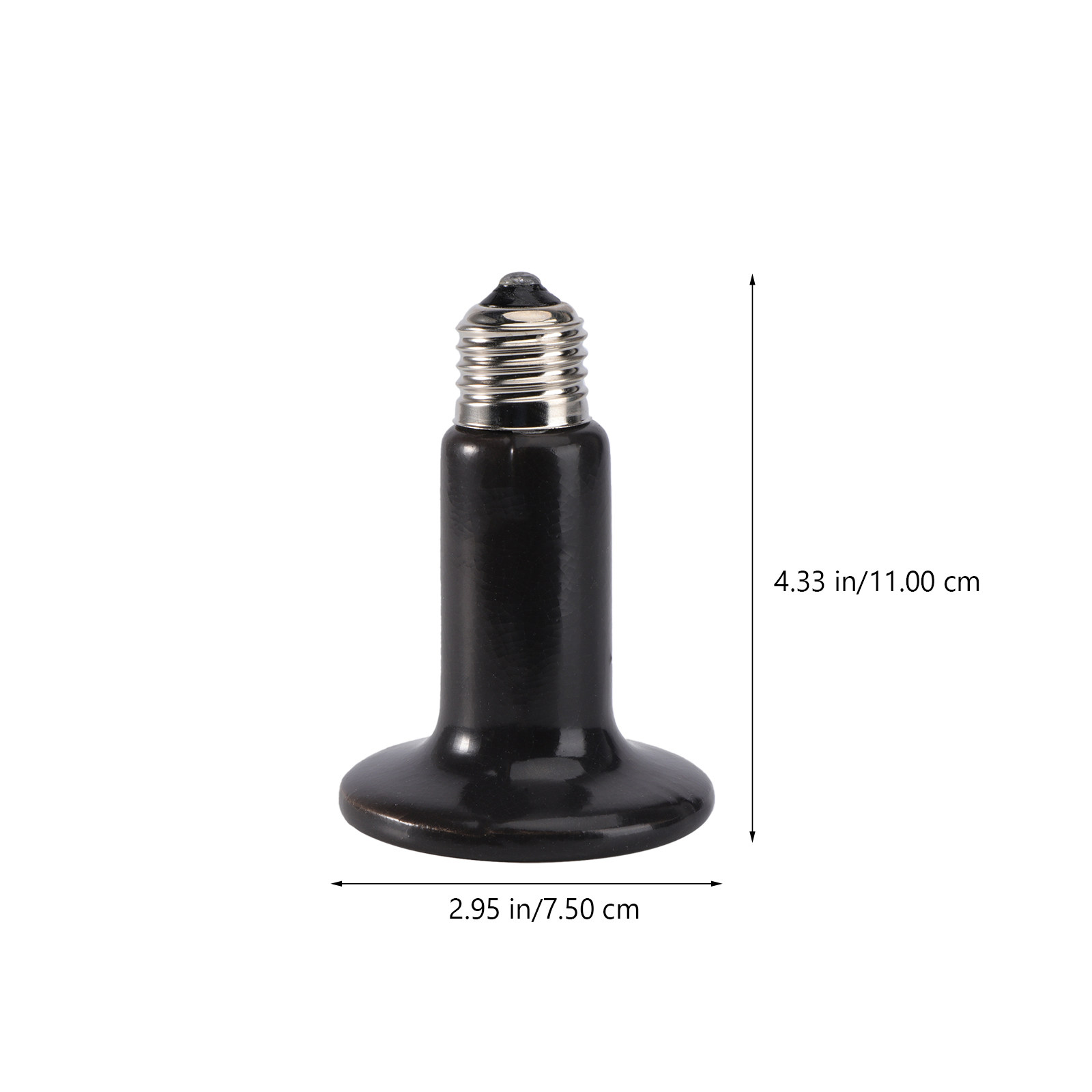 100W Seramik Sürüngen Isıtma L - Ceramic Heat Emitter incelemesi ve fiyatı