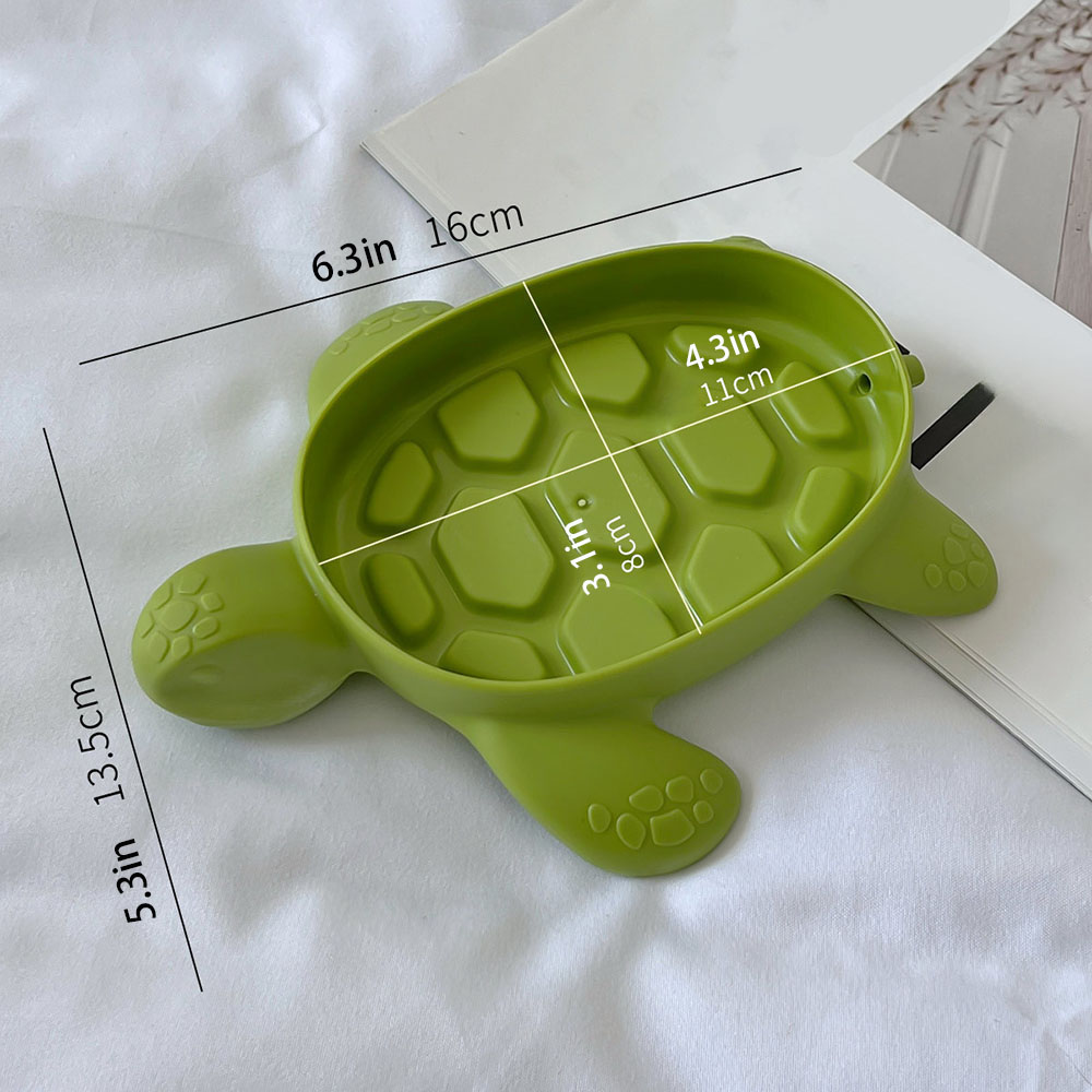 Kaplumbağa Drenaj Sabun Kutusu - Water Dish Reptile incelemesi ve fiyatı