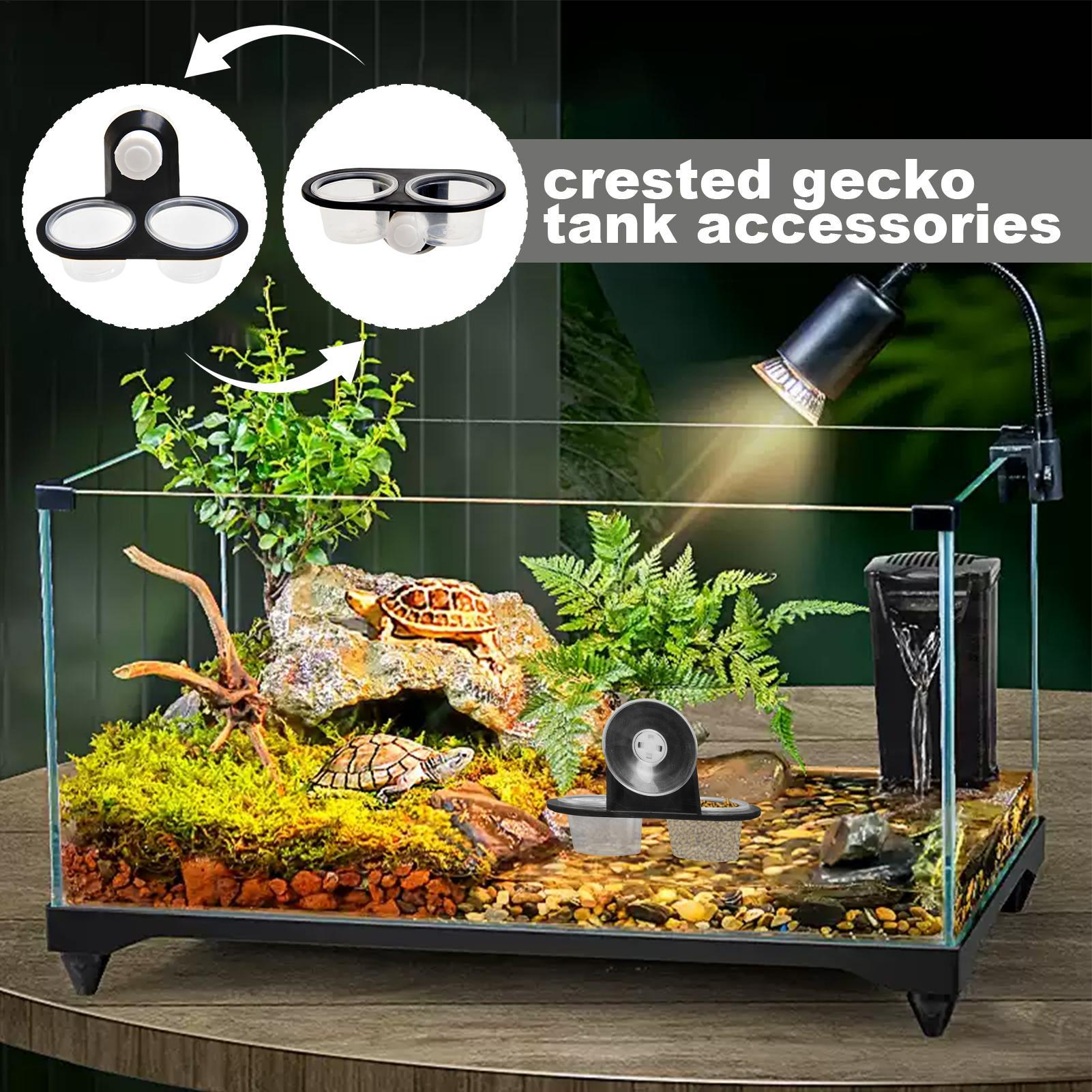 Çıkarılabilir Vakumlu Tutucuya - Water Dish Reptile incelemesi ve fiyatı