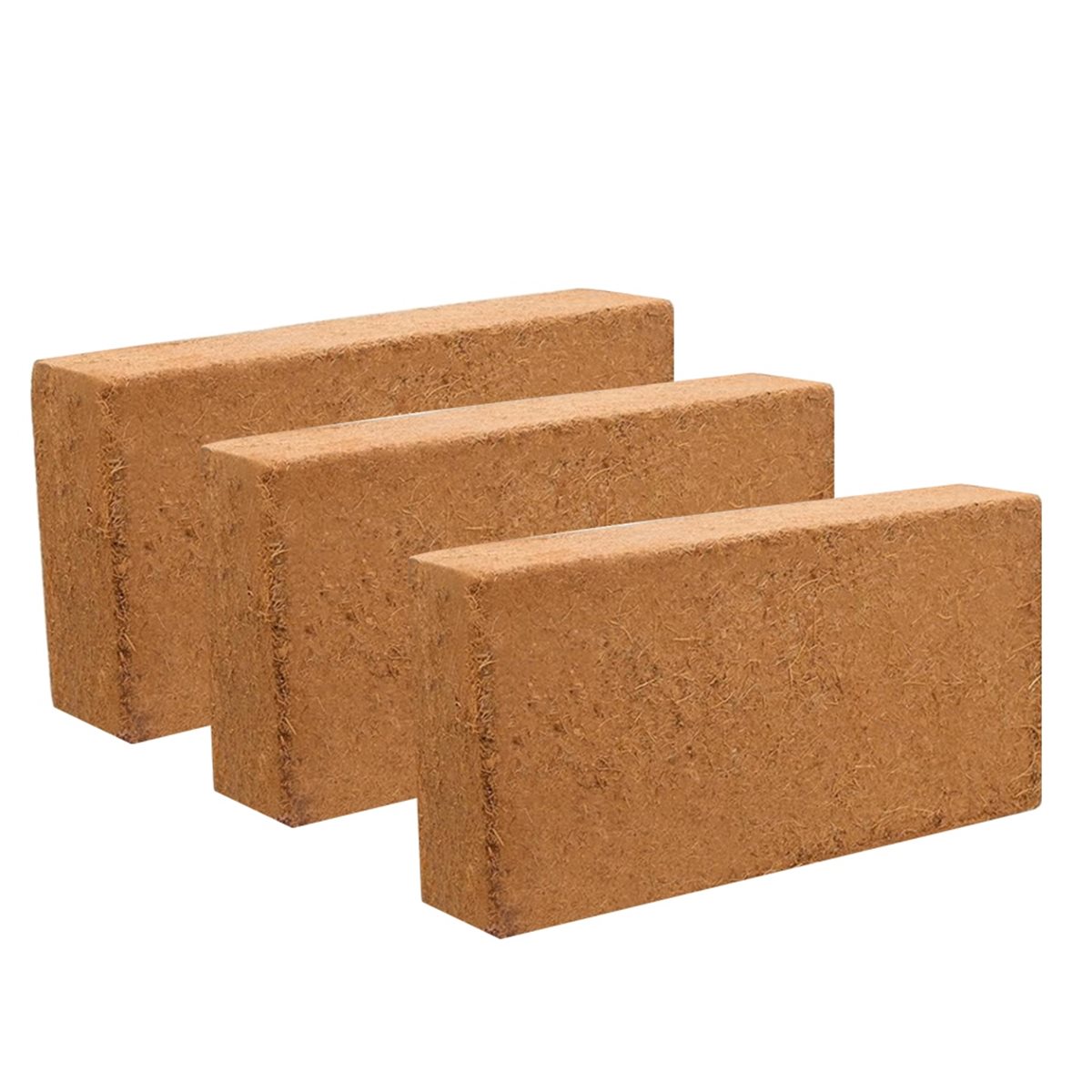 HITL 3'lü Paket Tuğlalar, Bitk - Substrate Coconut Fiber incelemesi ve fiyatı