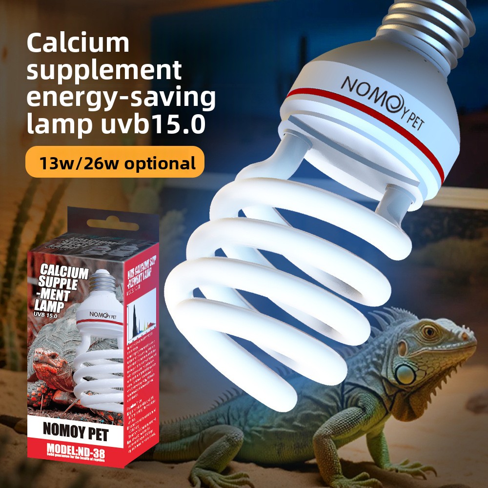 NOMOY Reptil UVB 15.0 Ampul -  - Vitamin D3 Reptile incelemesi ve fiyatı