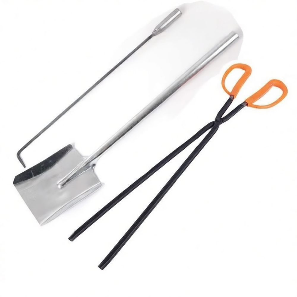 Şömine Temizleme Seti Paslanma - Feeding Tong Stainless incelemesi ve fiyatı